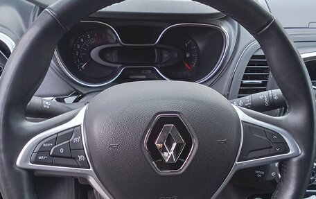 Renault Kaptur I рестайлинг, 2022 год, 1 600 000 рублей, 8 фотография
