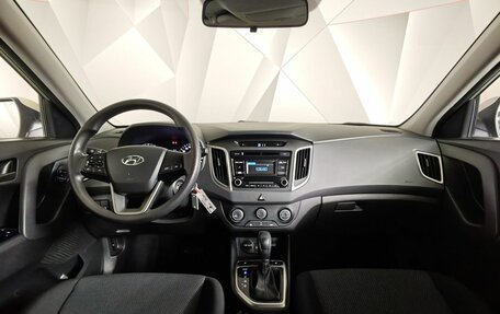 Hyundai Creta I рестайлинг, 2019 год, 1 435 000 рублей, 13 фотография