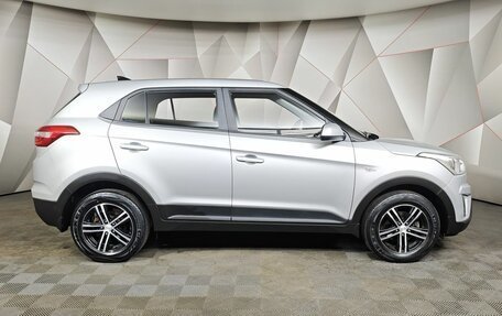Hyundai Creta I рестайлинг, 2019 год, 1 435 000 рублей, 6 фотография