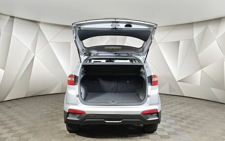 Hyundai Creta I рестайлинг, 2019 год, 1 435 000 рублей, 11 фотография