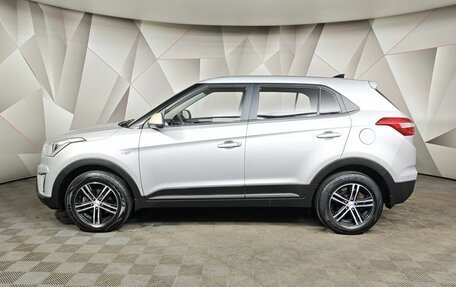Hyundai Creta I рестайлинг, 2019 год, 1 435 000 рублей, 5 фотография