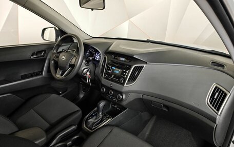 Hyundai Creta I рестайлинг, 2019 год, 1 435 000 рублей, 12 фотография