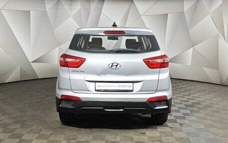 Hyundai Creta I рестайлинг, 2019 год, 1 435 000 рублей, 8 фотография