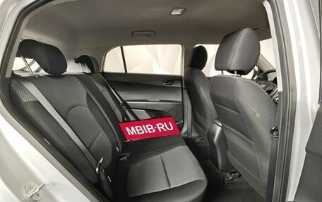 Hyundai Creta I рестайлинг, 2019 год, 1 435 000 рублей, 15 фотография