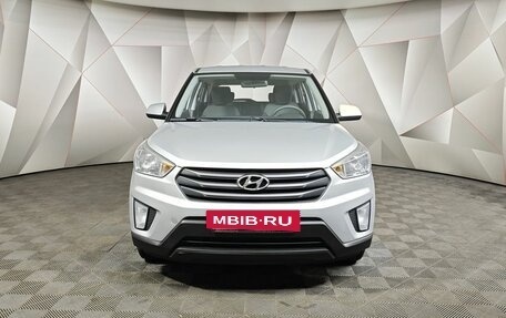 Hyundai Creta I рестайлинг, 2019 год, 1 435 000 рублей, 7 фотография
