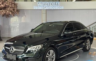 Mercedes-Benz C-Класс, 2021 год, 2 205 000 рублей, 1 фотография