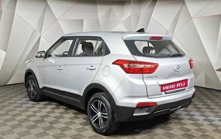 Hyundai Creta I рестайлинг, 2019 год, 1 435 000 рублей, 4 фотография