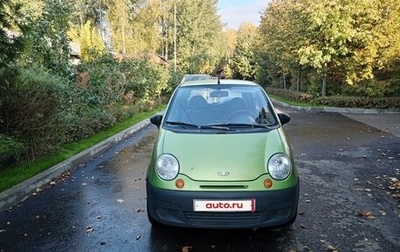 Daewoo Matiz I, 2007 год, 130 000 рублей, 1 фотография