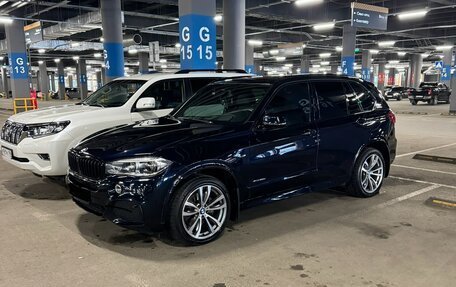 BMW X5, 2018 год, 4 500 000 рублей, 4 фотография