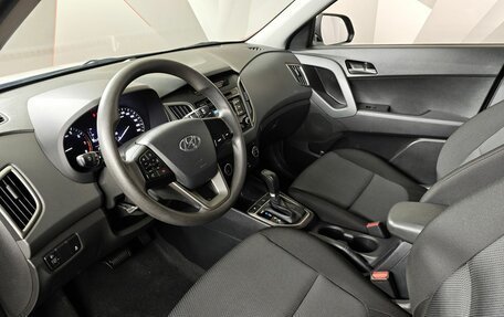 Hyundai Creta I рестайлинг, 2019 год, 1 435 000 рублей, 18 фотография