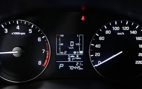 Hyundai Creta I рестайлинг, 2019 год, 1 435 000 рублей, 17 фотография
