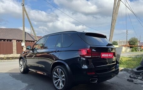 BMW X5, 2018 год, 4 500 000 рублей, 6 фотография