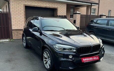BMW X5, 2018 год, 4 500 000 рублей, 2 фотография