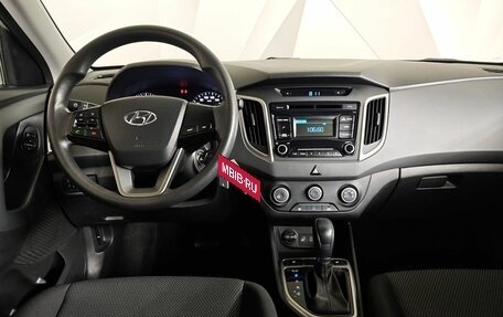 Hyundai Creta I рестайлинг, 2019 год, 1 435 000 рублей, 19 фотография