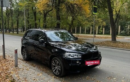 BMW X5, 2018 год, 4 500 000 рублей, 3 фотография