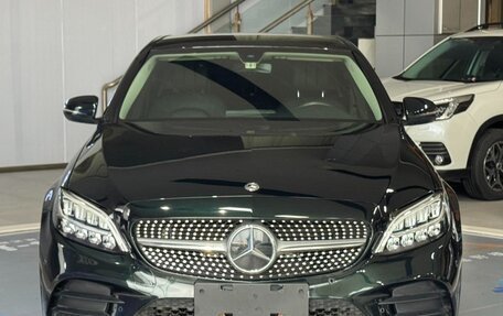 Mercedes-Benz C-Класс, 2021 год, 2 205 000 рублей, 2 фотография