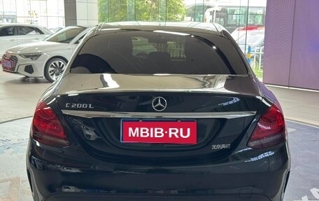 Mercedes-Benz C-Класс, 2021 год, 2 205 000 рублей, 4 фотография