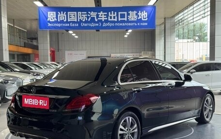 Mercedes-Benz C-Класс, 2021 год, 2 205 000 рублей, 3 фотография