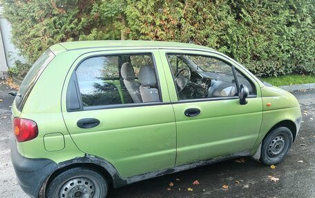 Daewoo Matiz I, 2007 год, 130 000 рублей, 2 фотография