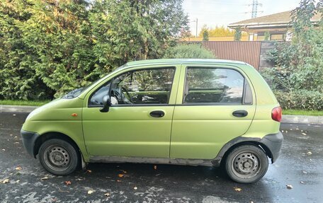 Daewoo Matiz I, 2007 год, 130 000 рублей, 4 фотография
