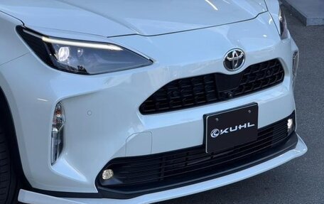 Toyota Yaris Cross, 2022 год, 1 655 000 рублей, 9 фотография