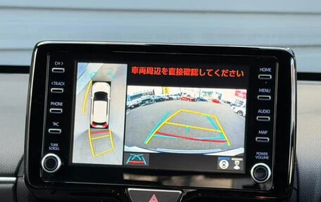 Toyota Yaris Cross, 2022 год, 1 655 000 рублей, 13 фотография