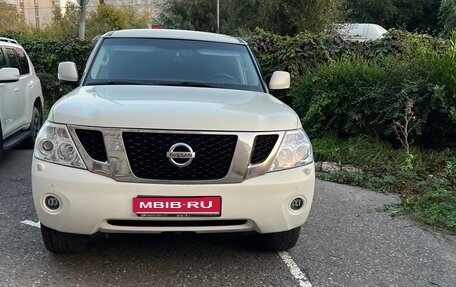 Nissan Patrol, 2012 год, 2 200 000 рублей, 1 фотография