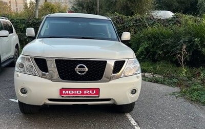 Nissan Patrol, 2012 год, 2 200 000 рублей, 1 фотография