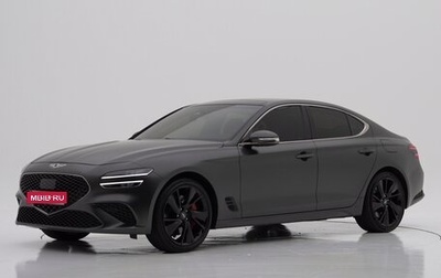 Genesis G70 I, 2022 год, 4 734 069 рублей, 1 фотография