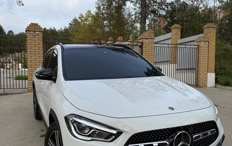 Mercedes-Benz GLA, 2022 год, 3 700 000 рублей, 3 фотография