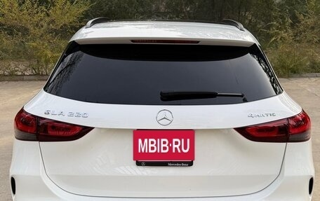 Mercedes-Benz GLA, 2022 год, 3 700 000 рублей, 12 фотография