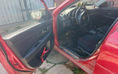 Mazda 3, 2006 год, 150 000 рублей, 6 фотография