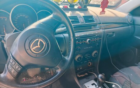 Mazda 3, 2006 год, 150 000 рублей, 7 фотография