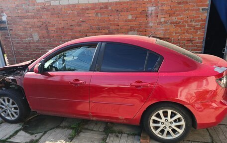 Mazda 3, 2006 год, 150 000 рублей, 9 фотография