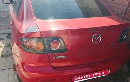 Mazda 3, 2006 год, 150 000 рублей, 8 фотография