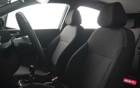 Hyundai Solaris II рестайлинг, 2013 год, 675 000 рублей, 9 фотография