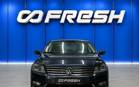 Volkswagen Passat B7, 2012 год, 1 280 000 рублей, 3 фотография