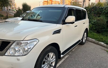 Nissan Patrol, 2012 год, 2 200 000 рублей, 2 фотография