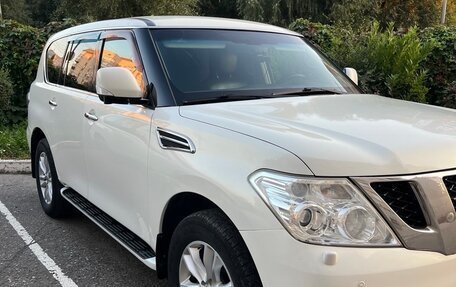Nissan Patrol, 2012 год, 2 200 000 рублей, 3 фотография