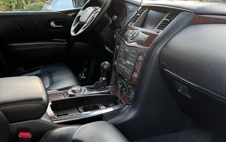 Nissan Patrol, 2012 год, 2 200 000 рублей, 6 фотография