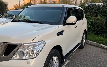 Nissan Patrol, 2012 год, 2 200 000 рублей, 4 фотография