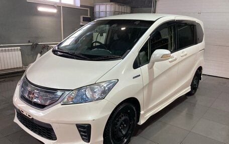 Honda Freed I, 2012 год, 1 200 000 рублей, 2 фотография