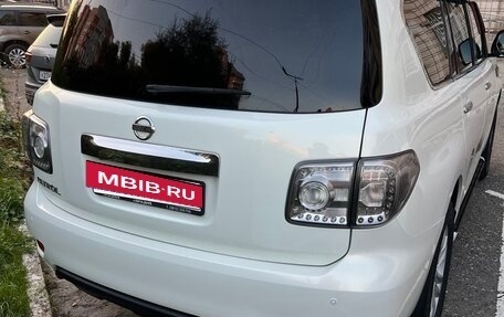 Nissan Patrol, 2012 год, 2 200 000 рублей, 5 фотография