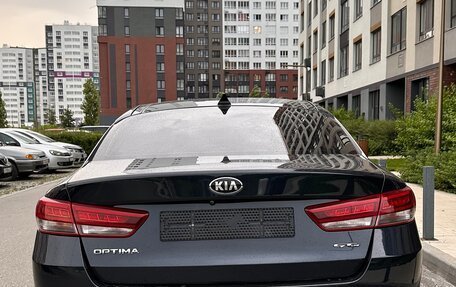 KIA Optima IV рестайлинг, 2016 год, 1 899 000 рублей, 7 фотография