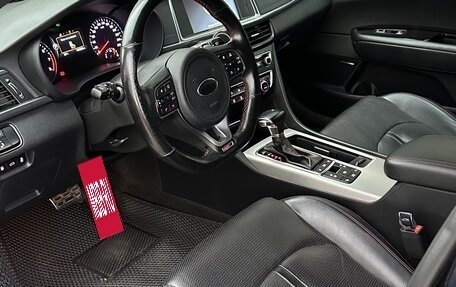 KIA Optima IV рестайлинг, 2016 год, 1 899 000 рублей, 9 фотография