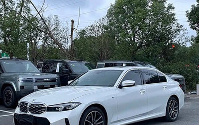 BMW 3 серия, 2023 год, 1 фотография