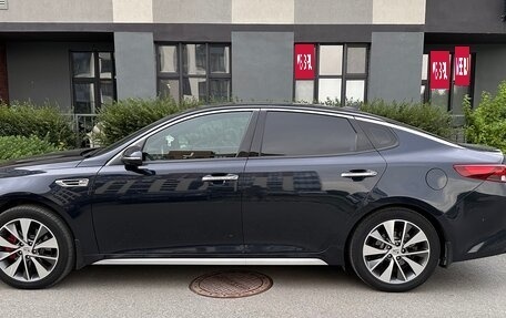 KIA Optima IV рестайлинг, 2016 год, 1 899 000 рублей, 8 фотография