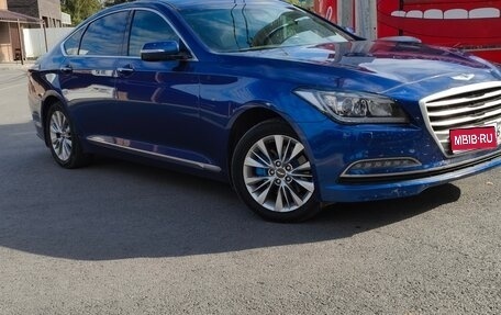 Hyundai Genesis II, 2015 год, 1 399 000 рублей, 1 фотография