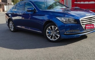 Hyundai Genesis II, 2015 год, 1 399 000 рублей, 1 фотография