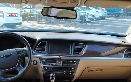 Hyundai Genesis II, 2015 год, 1 399 000 рублей, 7 фотография
